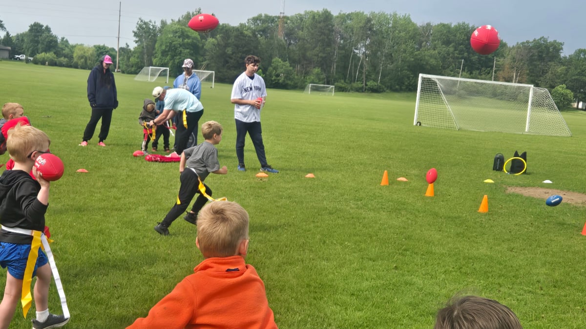 Picture for: DASH Sports Ultimate Games Camp: Gr. K-5