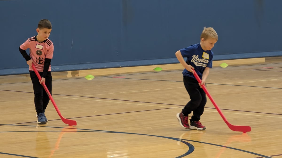 Picture for: DASH Sports Floor Hockey Camp: Gr. K-5