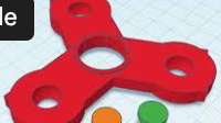Picture for: Online: 3D Printing: Toys & Puzzles: Gr. 3-7