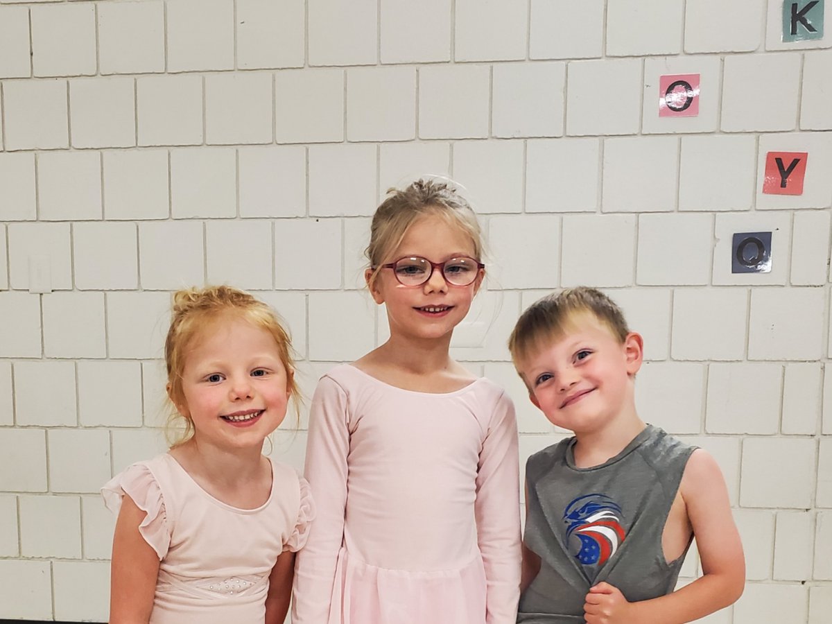 Picture for: First Ballet: Ages 3.5-8