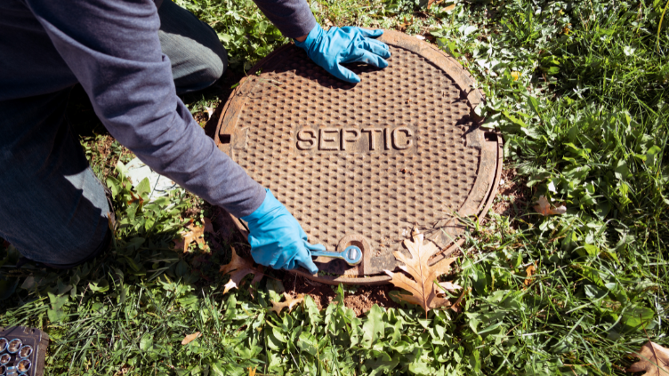 Picture for: Online: Fall Septic System Care: Adult