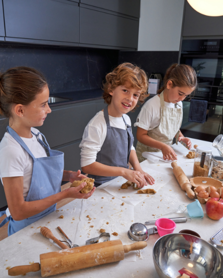 Picture for: Fall Culinary Crafts with Ms. B: Gr. K-5
