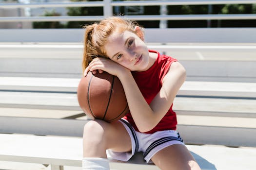 Picture for: Girls Basketball Camp: Gr. 5-8
