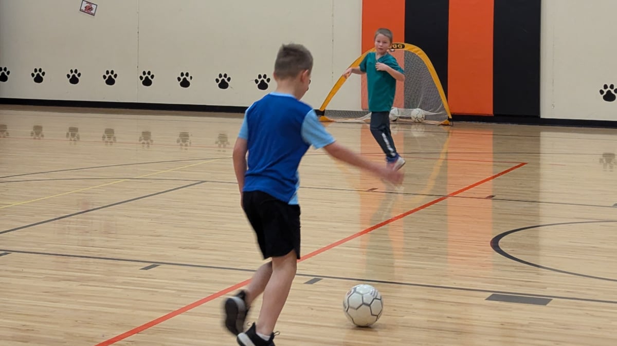 Picture for: Boys Indoor Youth Soccer: Gr. 3-5