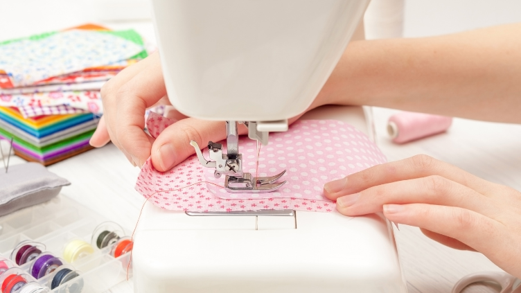 Picture for: Stitch and Create: Introduction to Sewing: Age 8+