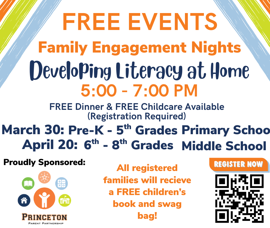 Picture for: Family Literacy Nights