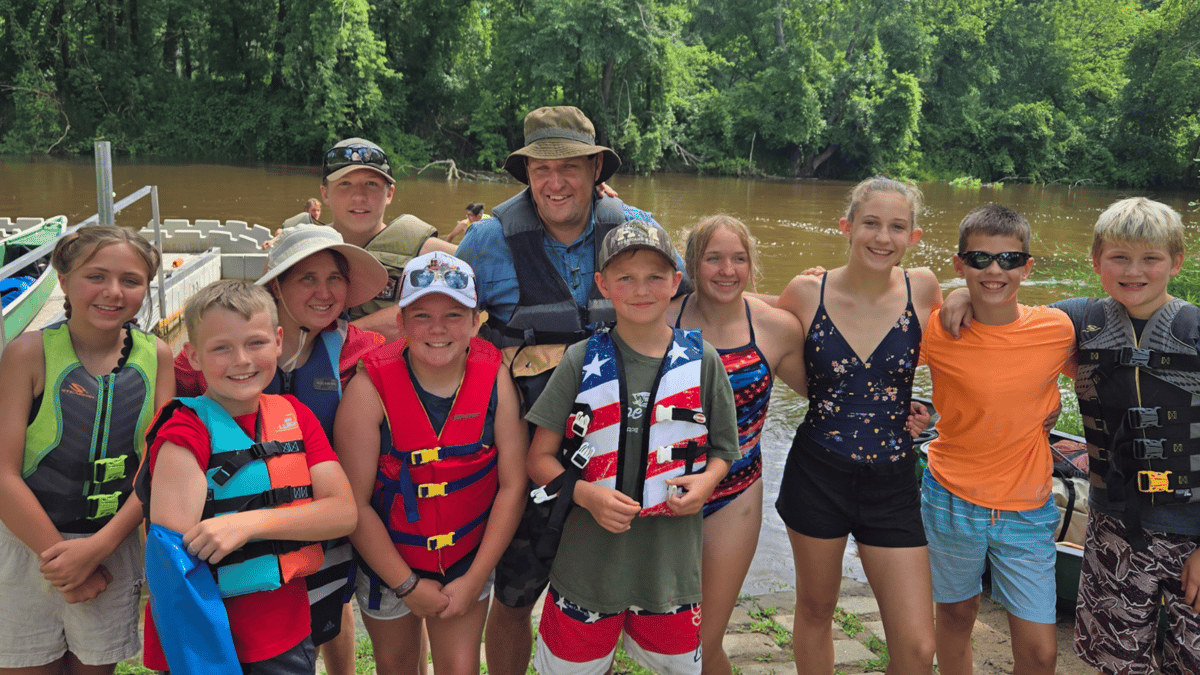 Picture for: Campout Camp: Gr. 4-12