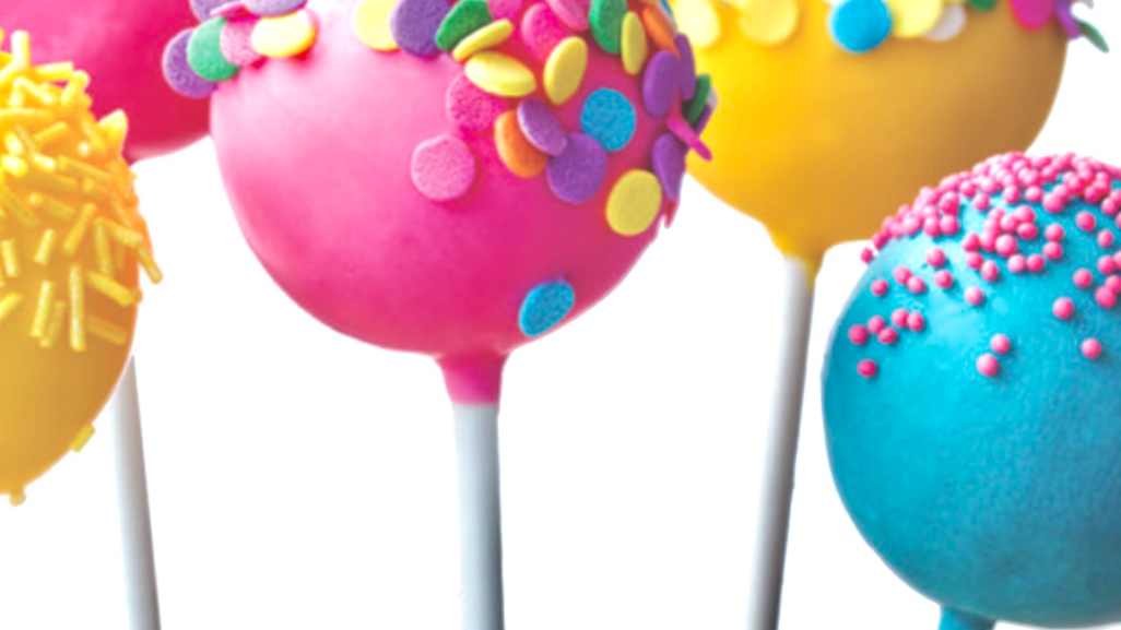 Picture for: Stars & Sprinkles: 4th of July Cake Pops: Gr. K-5