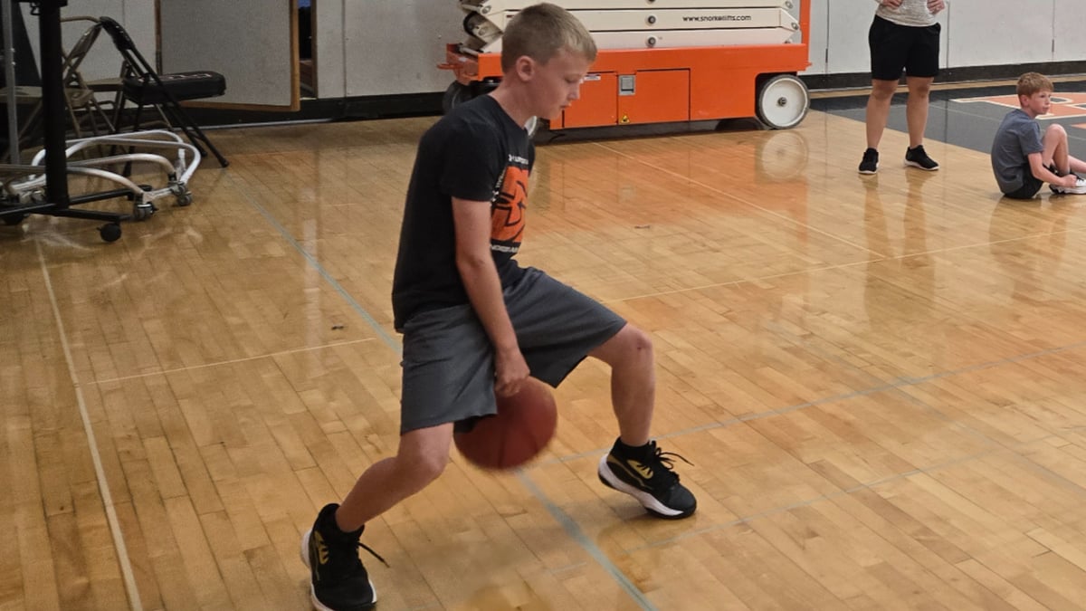 Picture for: DASH Sports Basketball Camp: Gr. K-2