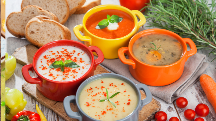 Picture for: Online Cooking: Farmer’s Market Soups Cook Along: Adult