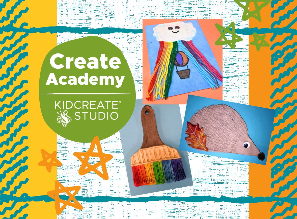 Picture for: Create Academy with Kidcreate Studio: Gr. K-5