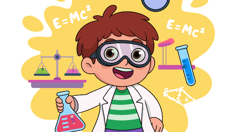 Picture for: Little Einstein's STEM Class: Gr. K-5