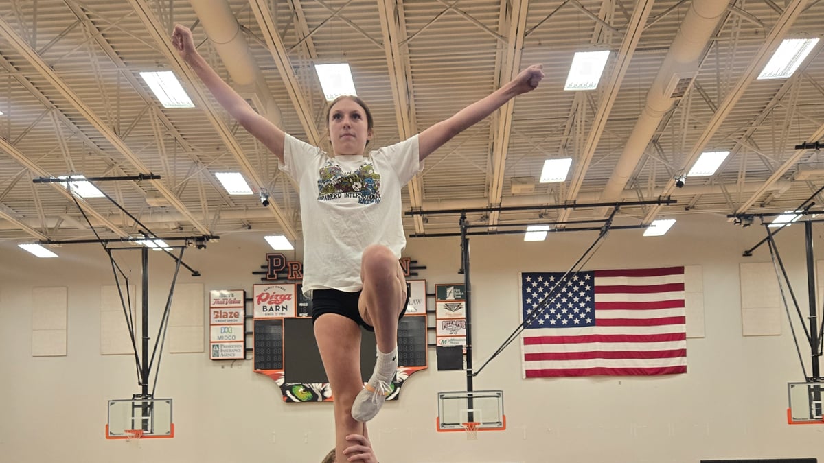 Picture for: Cheerleading Sideline Skills Clinic: Gr. 7-12