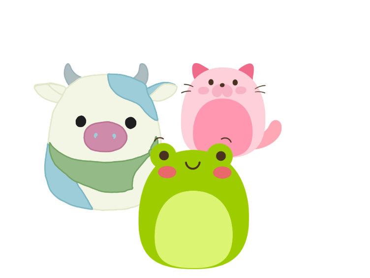 Picture for: Squishmallow Adventure Party with Ms. B: Gr. K-5
