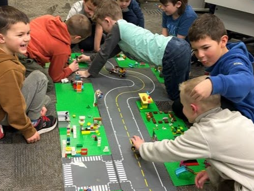 Picture for: Lego City Builders: Gr. K-5