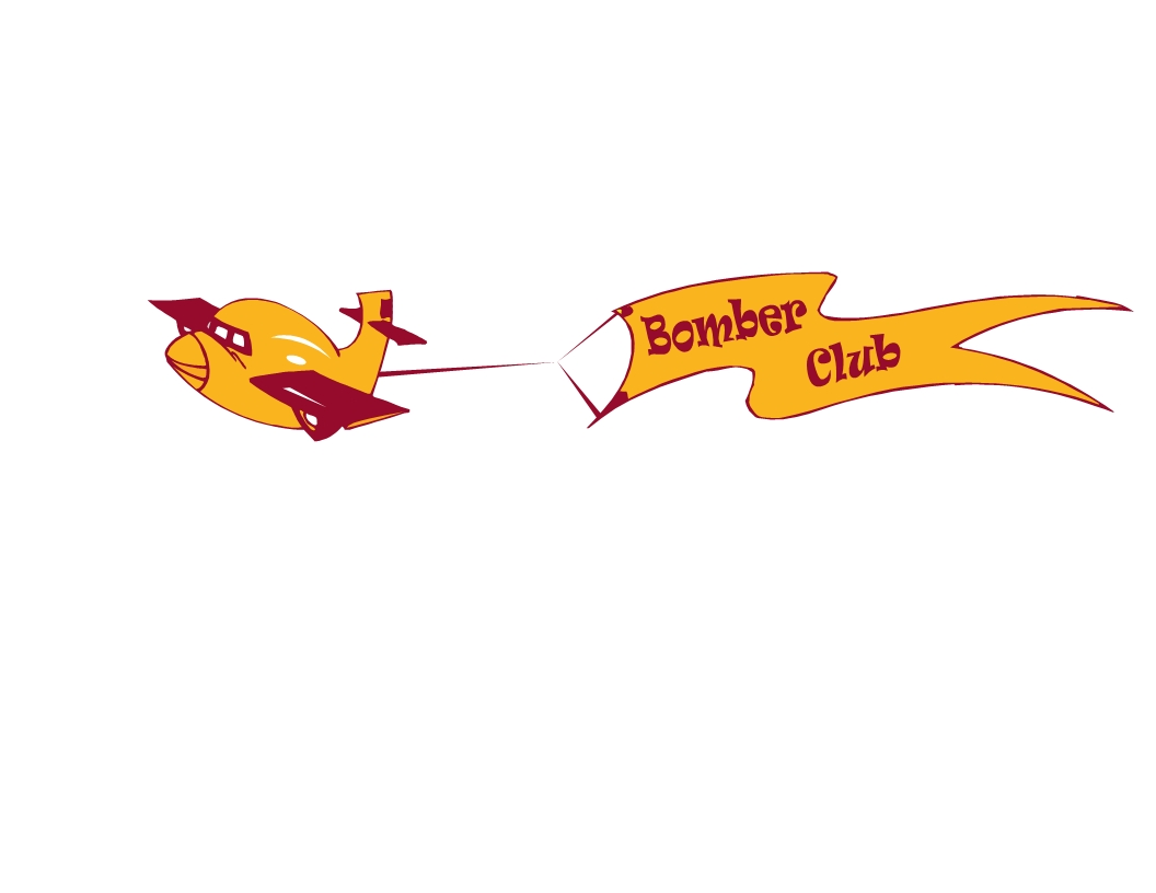 Bomber Club Logo