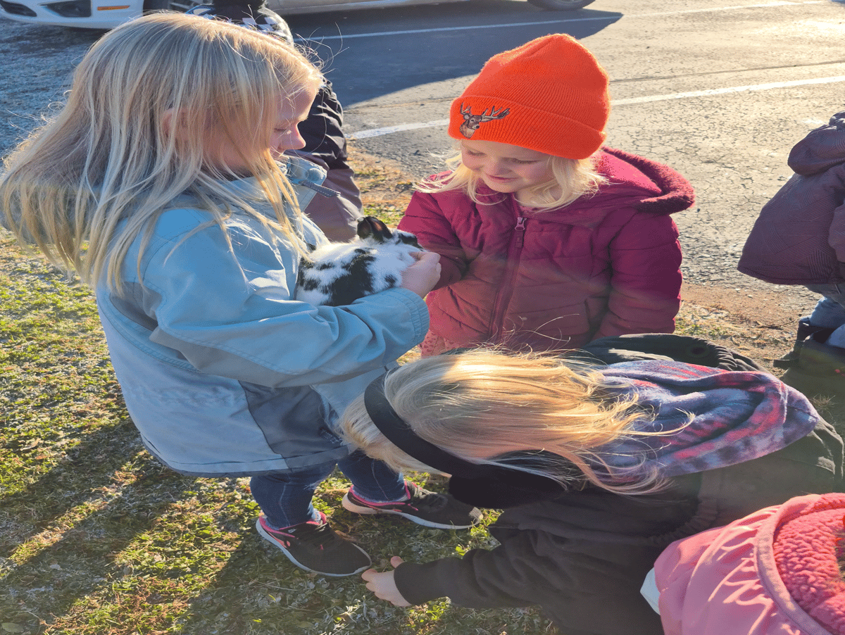 Picture for: Little Adventures Morning Class