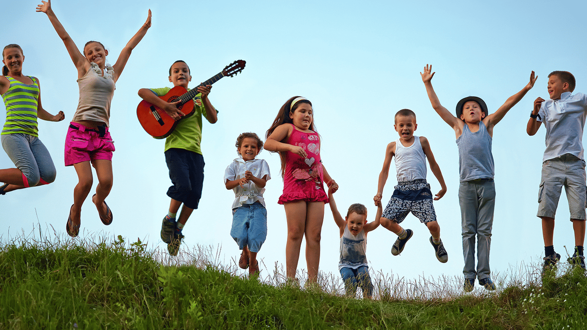 Picture for: Preschool Summer Camps