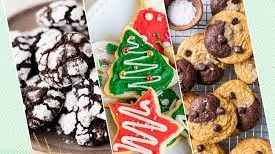 Picture for: Holiday Cookies and Treats