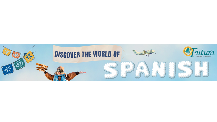 Picture for: Adult Conversational Spanish: Beginner Part 1 - Online