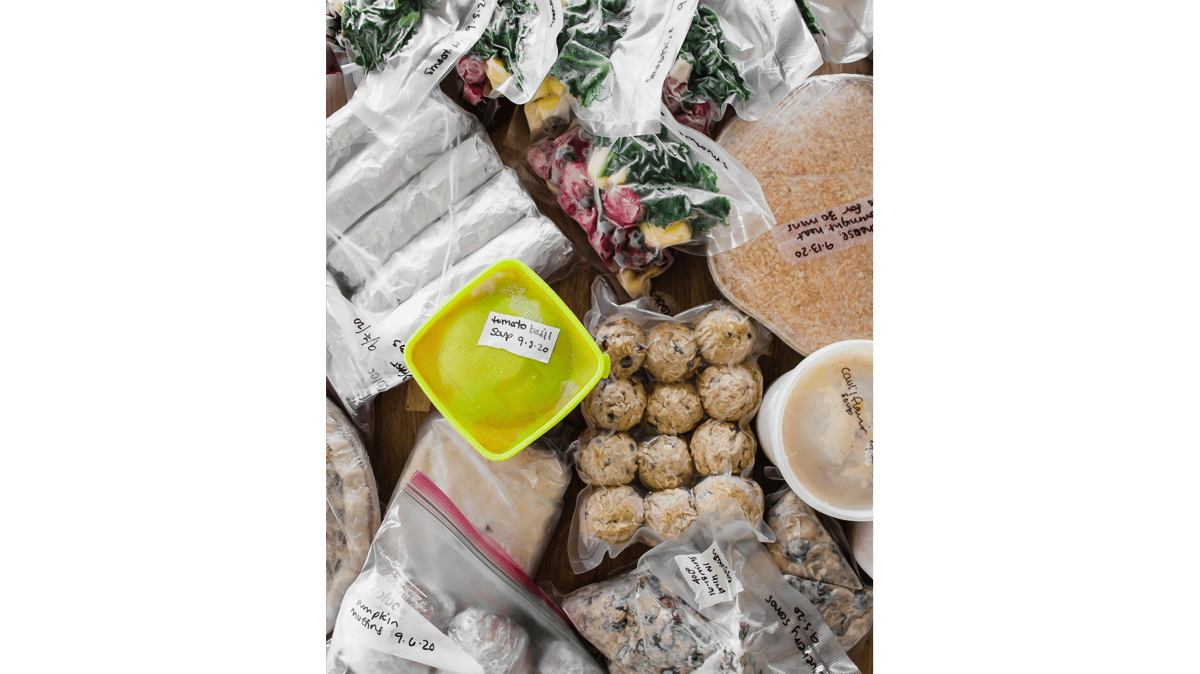 Picture for: Freezer Meal Prep - Online