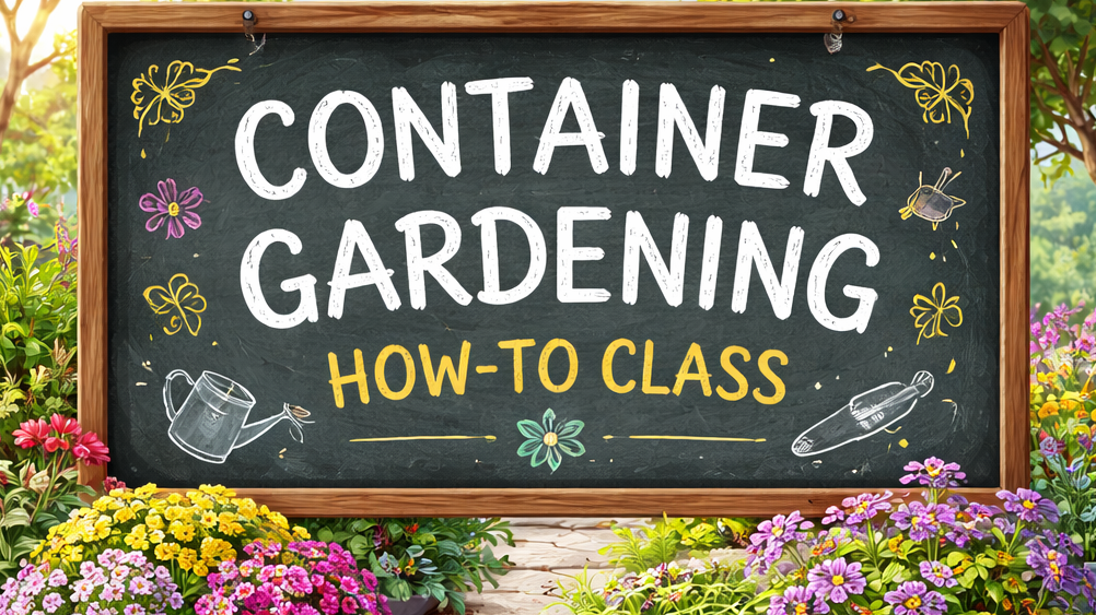 Picture for: Container Garden