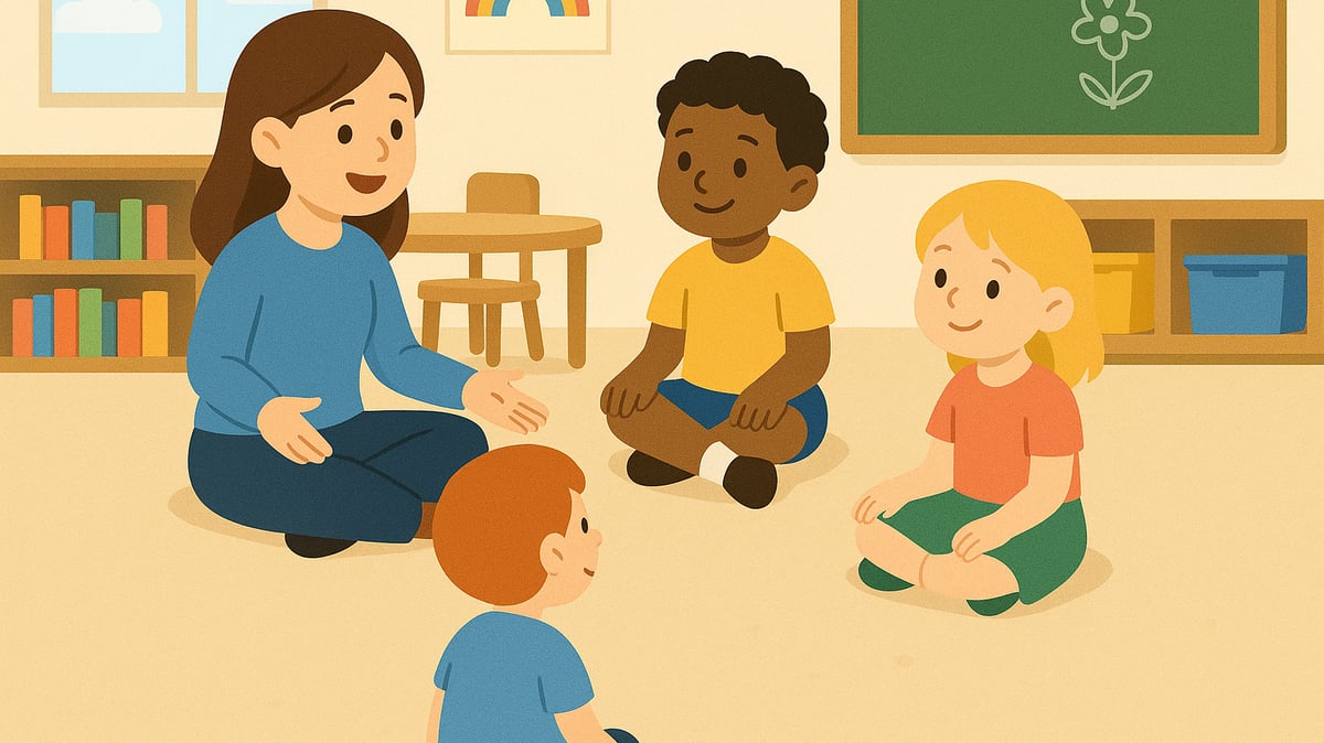 Picture for: Peek into PreK! (formerly Toddlers Preschool Preview)