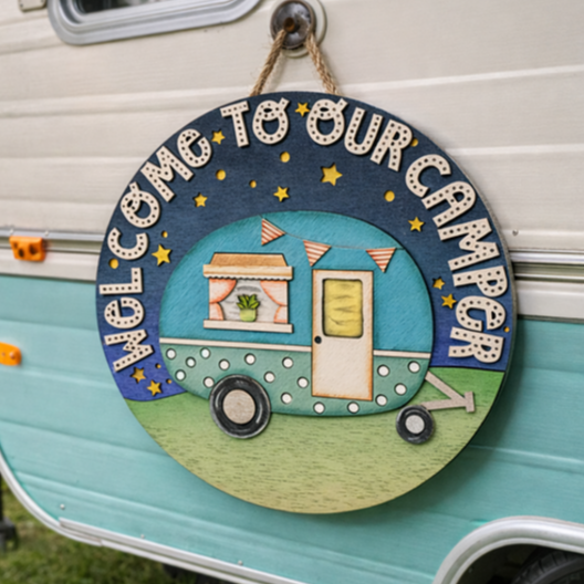 Picture for: Welcome To Our Camper