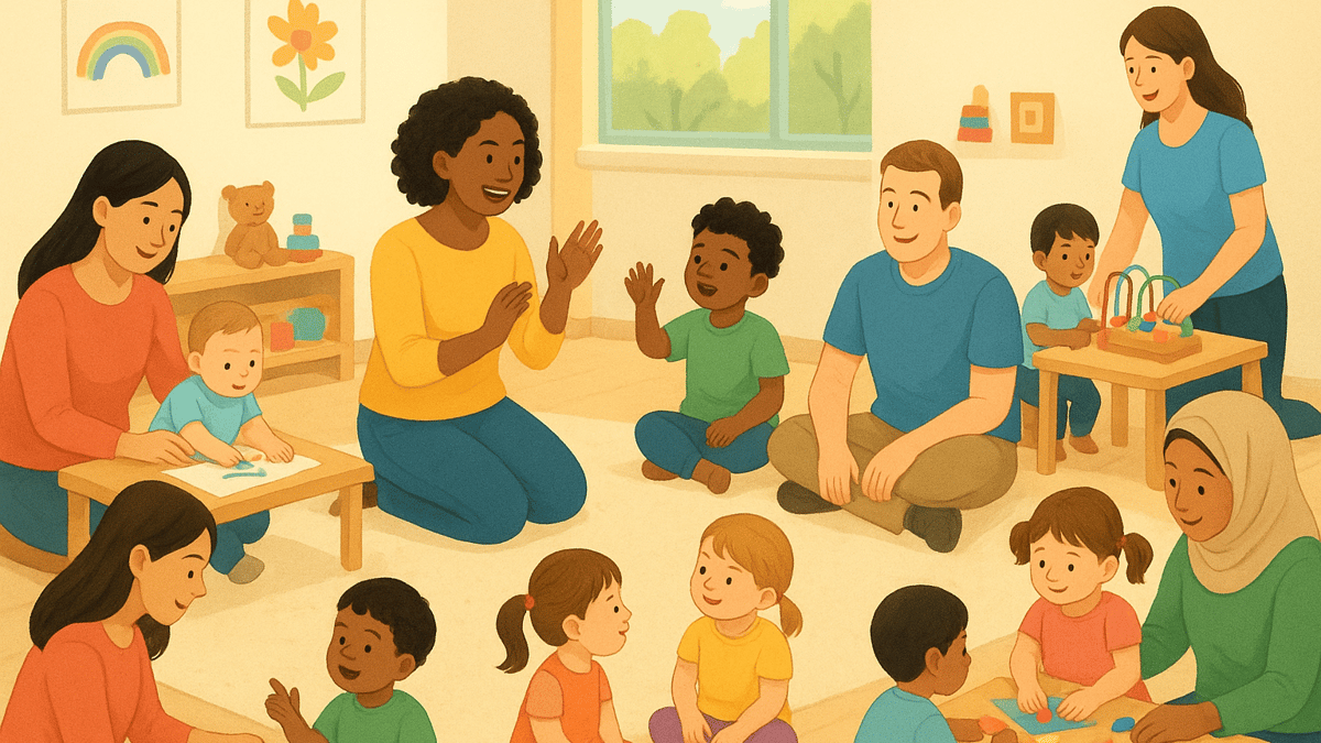 Picture for: Let’s Mix It Up