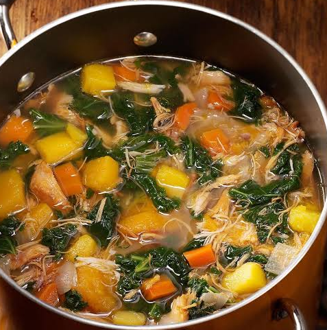 Picture for: Farmer’s Market Soups Cook Along - Online