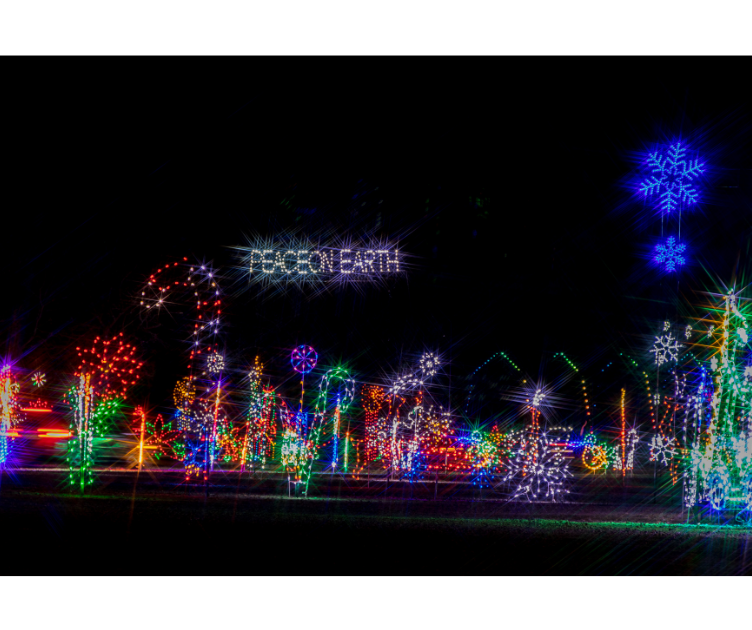 Picture for: 12/9/26: Nite Lites at Michigan International Speedway