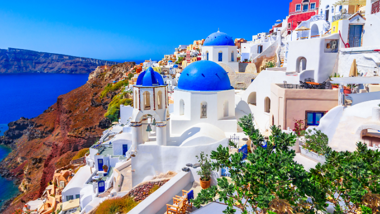 Picture for: 05/03 - 05/13/2027:Explore Greece Island Hopper