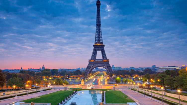 Picture for: 09/02 - 09/13/2027:France Magnifique