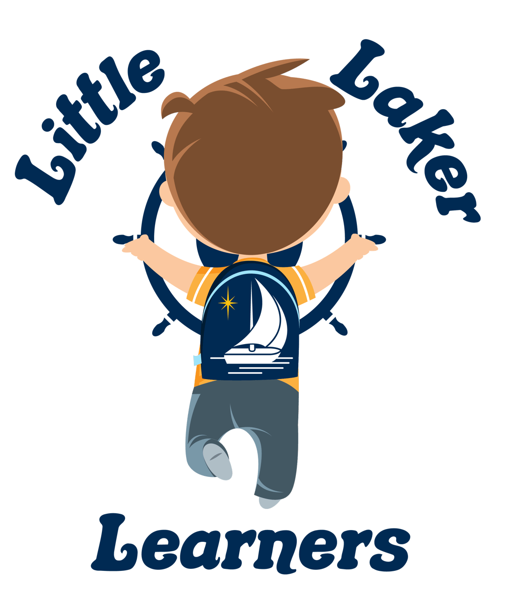 Little Laker Learners Preschool Logo