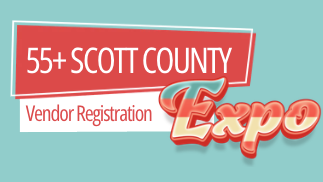 Picture for: 55+ Scott County Expo - Vendor Registration