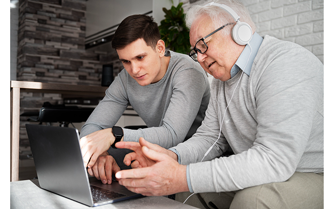 Computer Technology Help for Seniors - Prescott Community Center