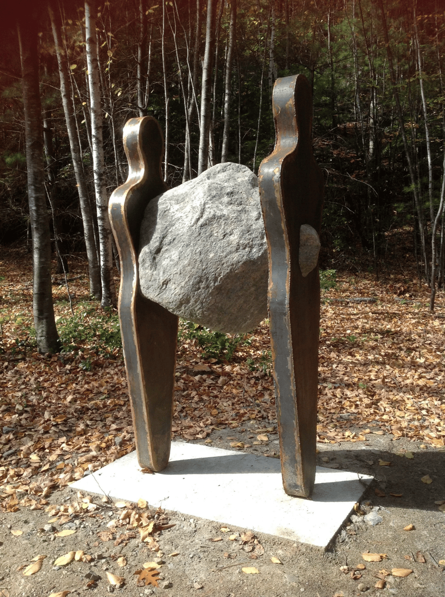 A Guided Sculpture Walk: Andres Institute of Art - Prescott Community ...