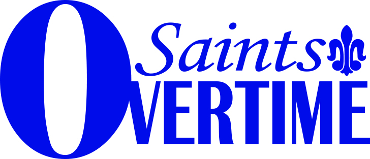 Saints Overtime Logo