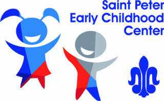 Saint Peter Early Childhood Center School Readiness Logo