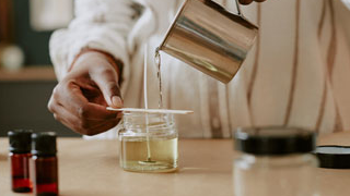 Picture for: Fall Candle Making