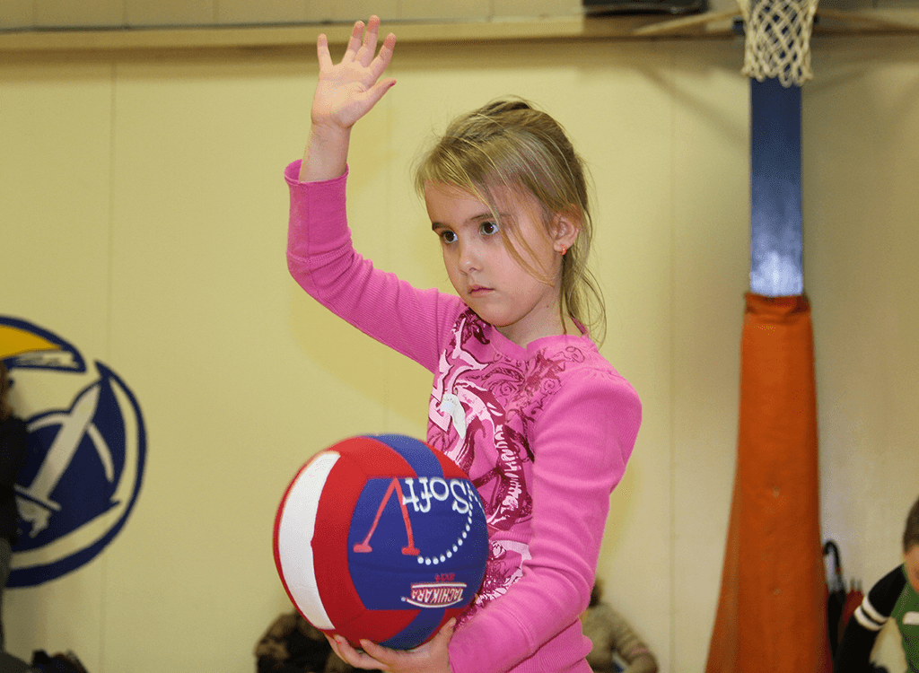 Picture for: Rockwood Thunder Volleyball - Bring Your Own Parent