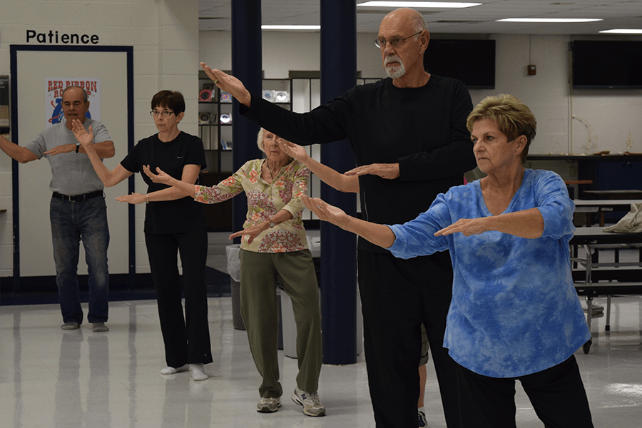 Picture for: Tai Chi 24