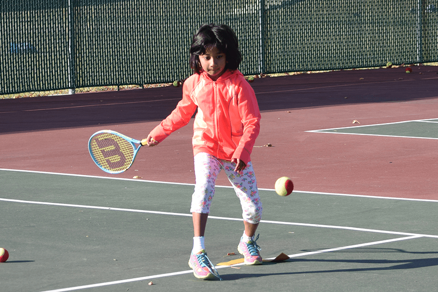 Picture for: Junior Indoor Tennis