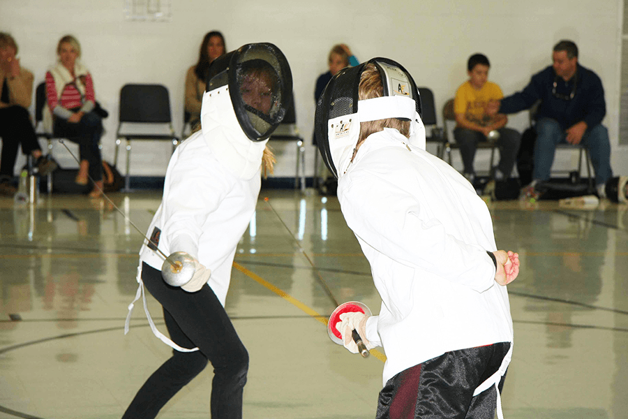 Picture for: Intermediate Fencing