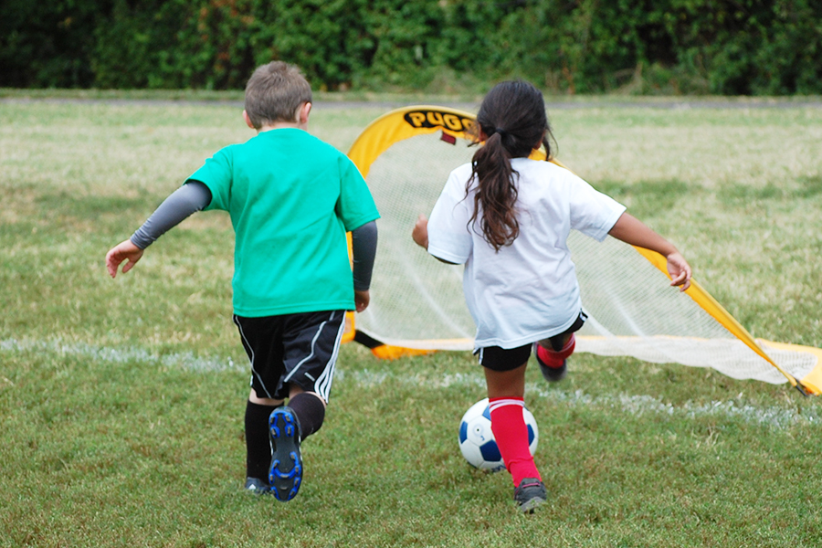Picture for: Pre-K Soccer: My First Soccer Camp