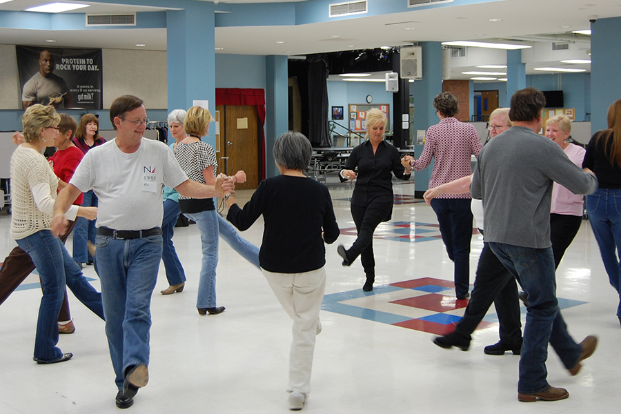 Picture for: Beginner 1 Country Line Dancing