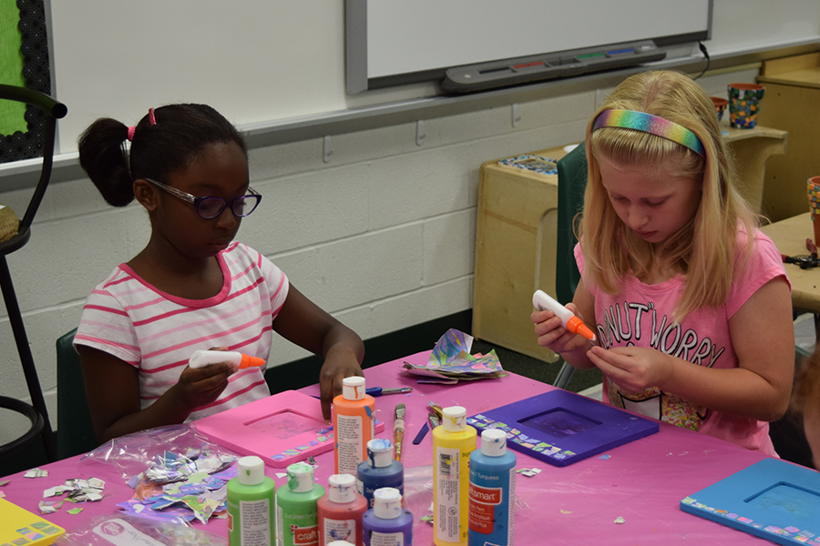 Picture for: Cool Colors and Crazy Crafts