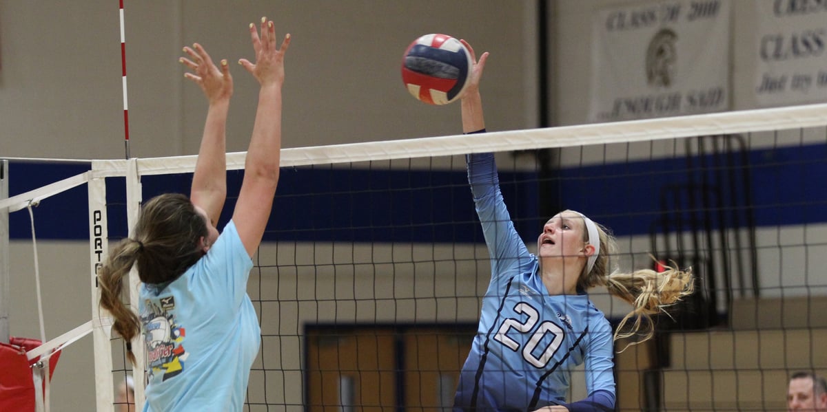 Picture for: Rockwood Thunder Volleyball Girls U9-U14 Competitive Teams Tryouts