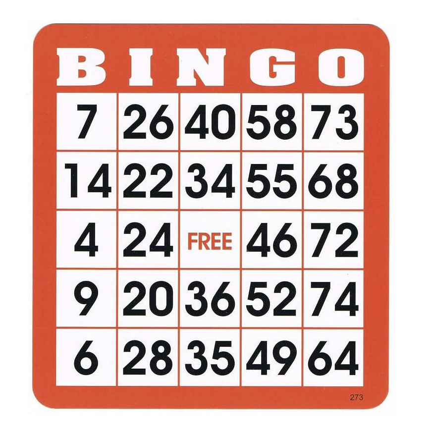 Picture for: Family BINGO and Pizza Night: Harry Potter