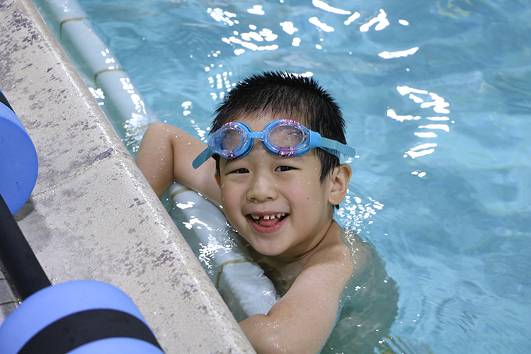 Picture for: Parents Night Out: Kids' Pool Party!
